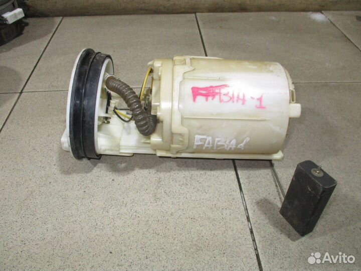 Насос топливный Skoda Fabia 1 (6Y)