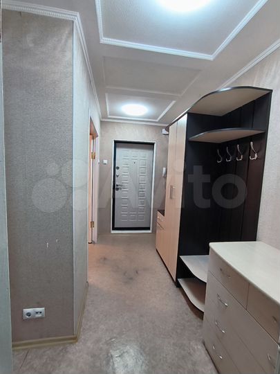 1-к. квартира, 40 м², 7/9 эт.