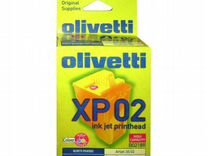 Картридж Olivetti XP02 printhead Colour