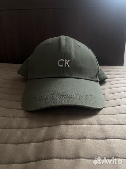 Кепка calvin klein