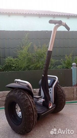 Segway x2 Сигвей