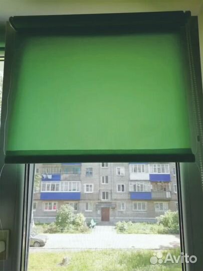 Рулонные шторы 