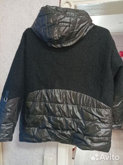 Куртка демисезонная женская