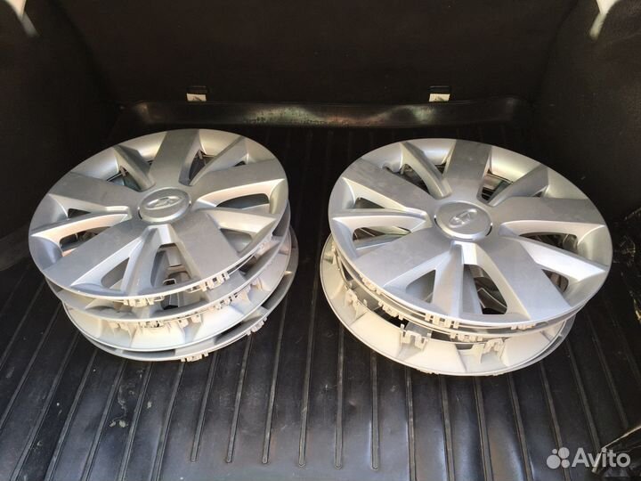 Колпаки r14 ваз 