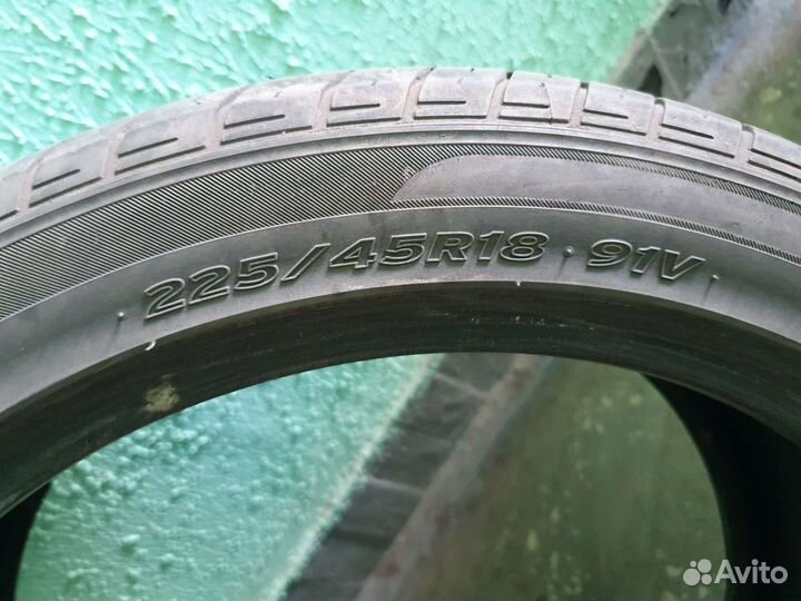 Hankook Optimo K415 225/45 R18 91V