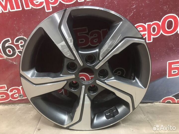 Диск литой б/у Kia Cerato BD 2018-2022 52910M6300