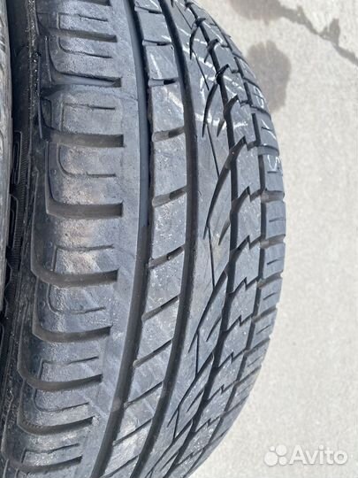 Continental ContiCrossContact UHP 235/50 R19 99V