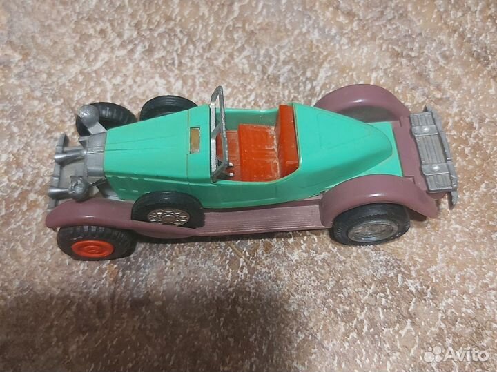 Модель автомобиля иа 1931 СССР