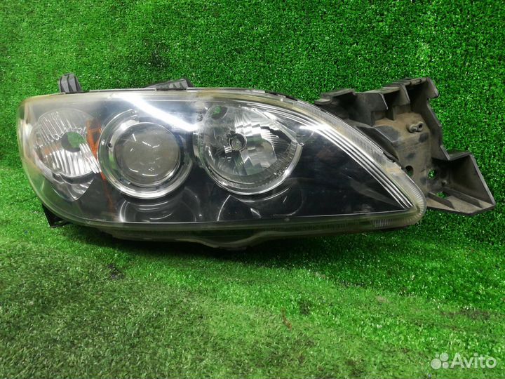 Фара передняя правая Mazda 3 BK