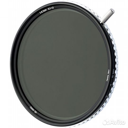 Светофильтр NiSi TrueColor ndvario ProNano 1-5stop