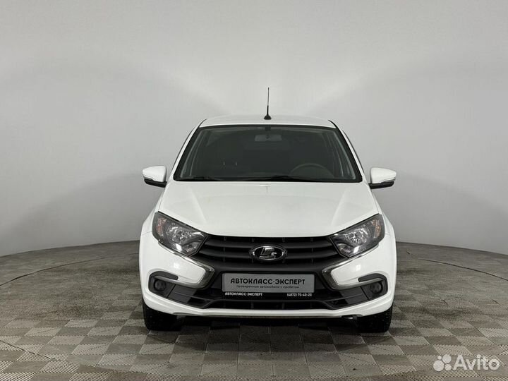 LADA Granta 1.6 МТ, 2023, 68 851 км