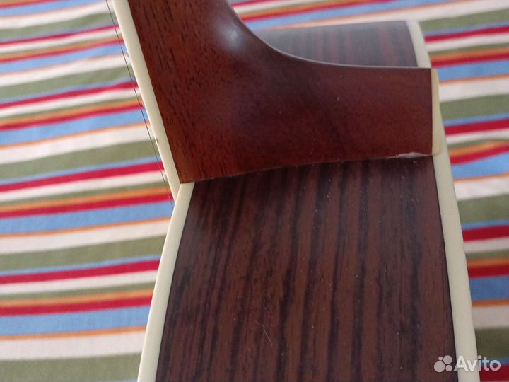 Акустическая гитара Crafter J18 N