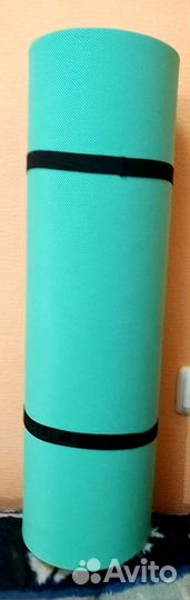 Коврик туристический 1800x600x8мм