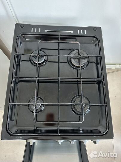 Газовая плита бу mora