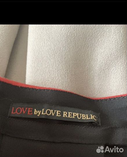 Love republic юбка