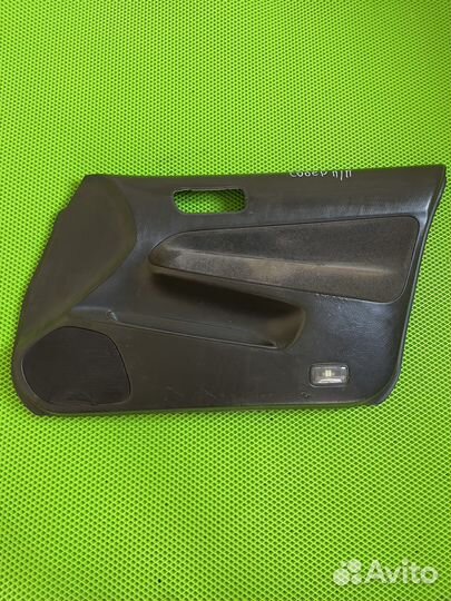 Хонда сабер обшивка двери передняя правая