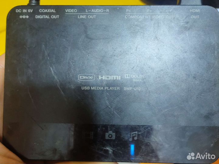 Приставка для телевизора бу