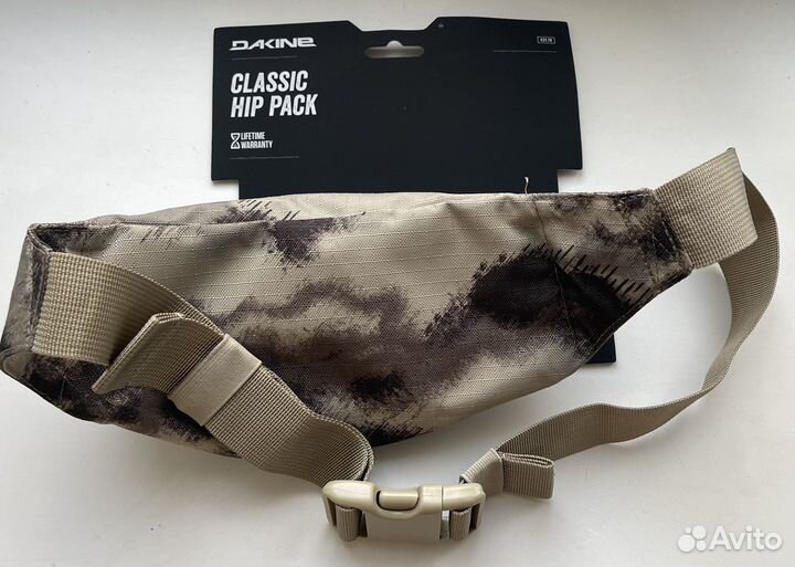 Сумка на пояс Dakine classic hip pack