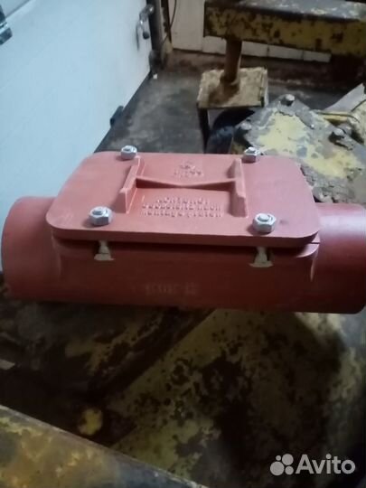 Отвод d100 х45