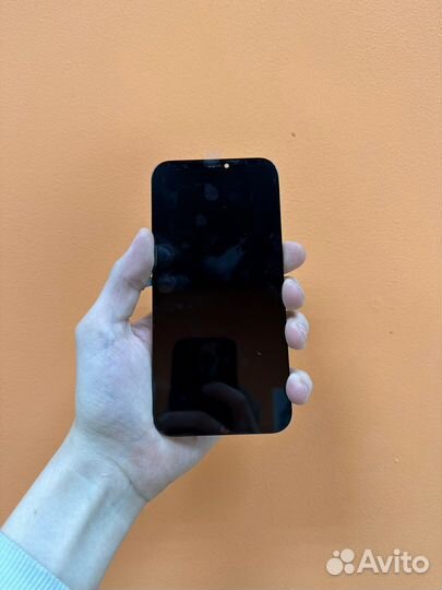 Дисплей для iPhone 12 pro max oled GX