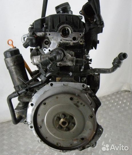 Двигатель Volkswagen Sharan 1,9 TDi, AUY