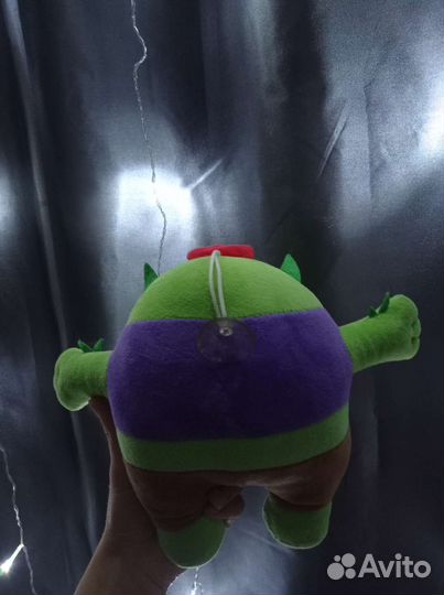 Игрушка спайк