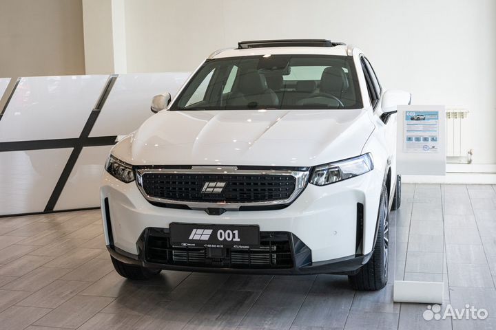 Knewstar 001 2.0 AT, 2024