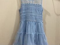 Платье для девочки нарядное 134-140