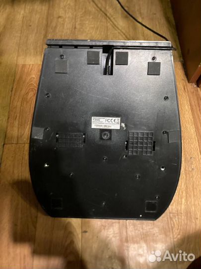 Руль thrustmaster t300