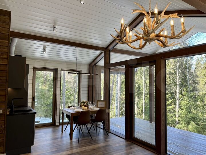 Дом 65 м² на участке 51 сот.