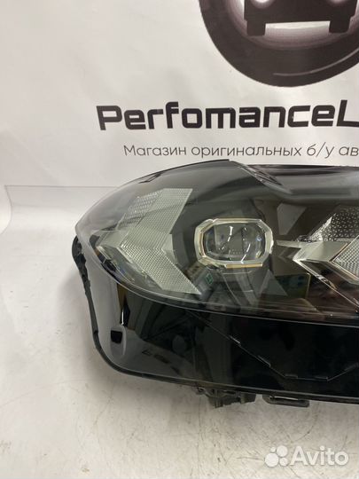Bmw G05 LED фара правая Рестайлинг
