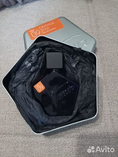 Tauer perfumes Orange Star