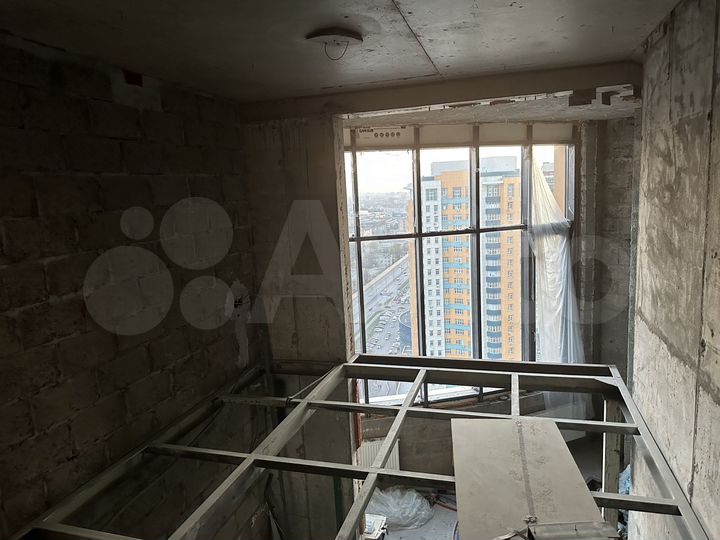 2-к. квартира, 70 м², 22/22 эт.