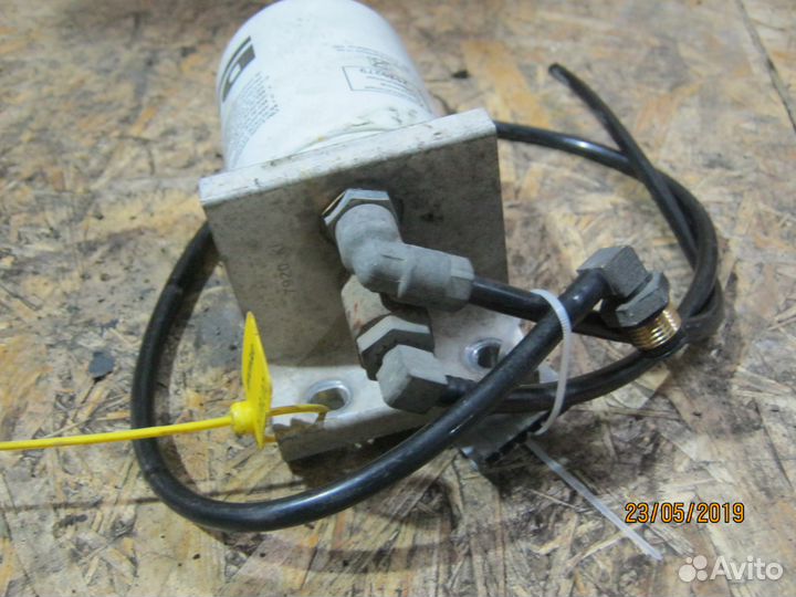 Фильтр воздушный катализатора AdBlue DAF 1675815