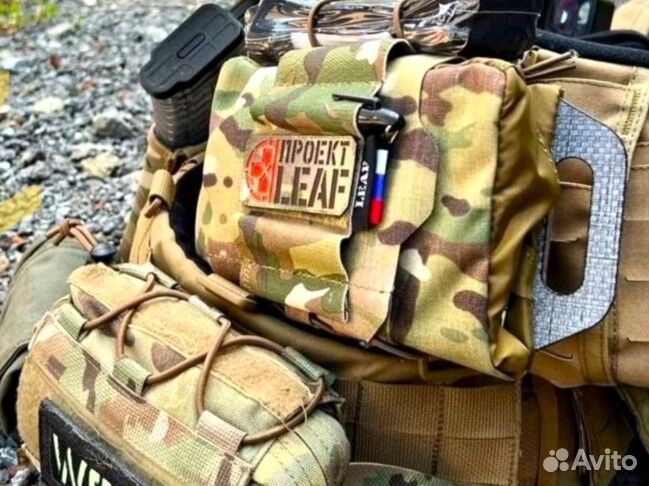 Тактическая аптечка