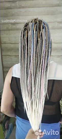 Афроплетение