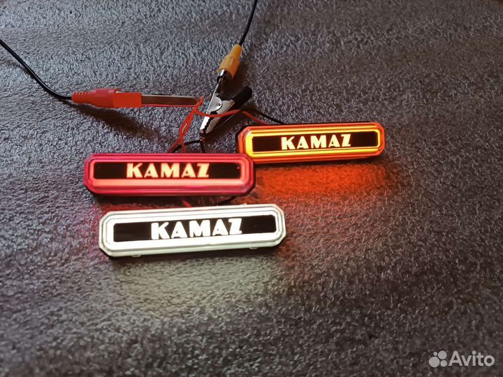 Габариты 12/24 на все марки грузовиков