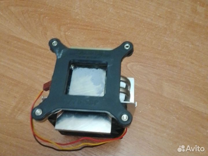 Кулер процеccорный, видеокарты