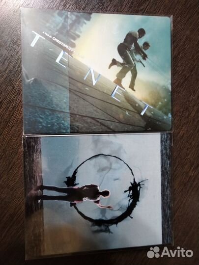Steelbook blu-ray
