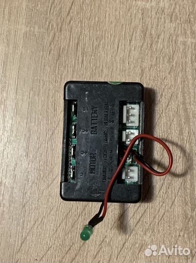 Контроллер для самоката