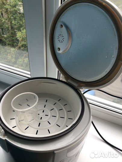 Мультиварка panasonic