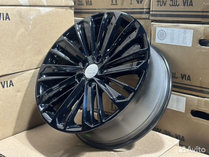 R18 5x108 Новые диски Geely GB