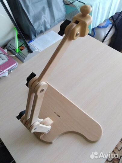 Держатель для пялец Nurge Hobby регулируемый