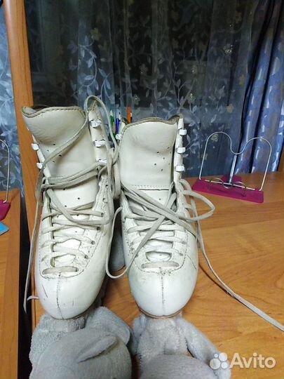 Коньки edea overture 21.5