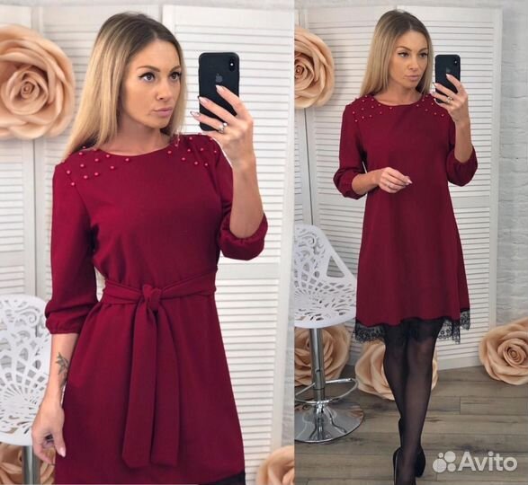 Платье женское новое 42 44 46 48 50 52