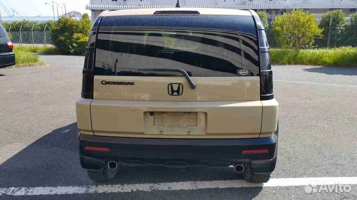Honda Crossroad 1.8 AT, 2010, 98 000 км
