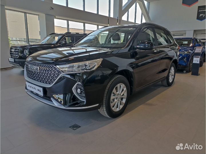 Haval M6 1.5 AMT, 2024