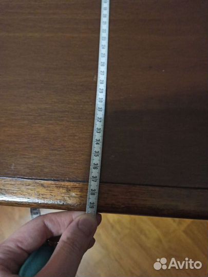 Тумба из массива дерева