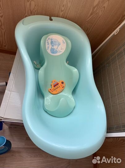 Ванночка для купания