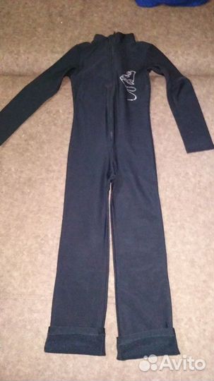 Термокостюм для фигурного катания